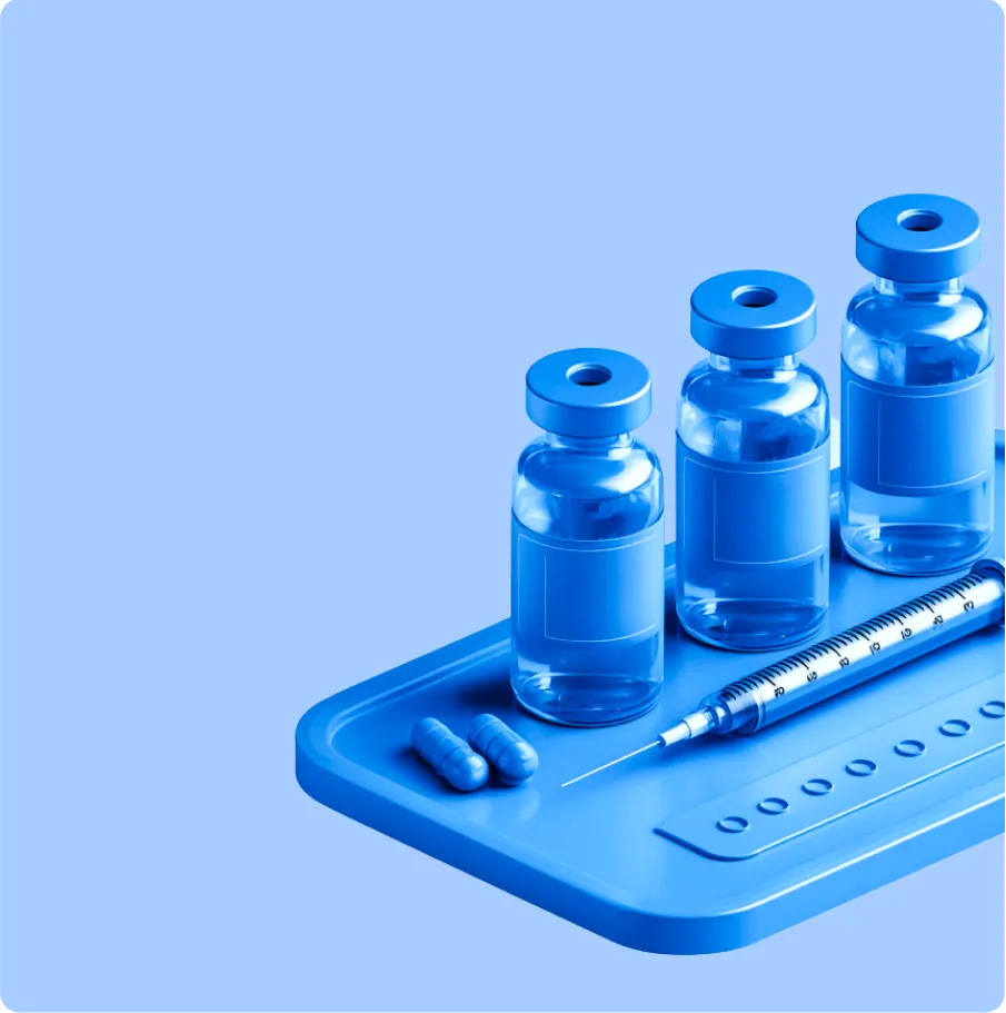 Testosterone Injectable hormone therapy
