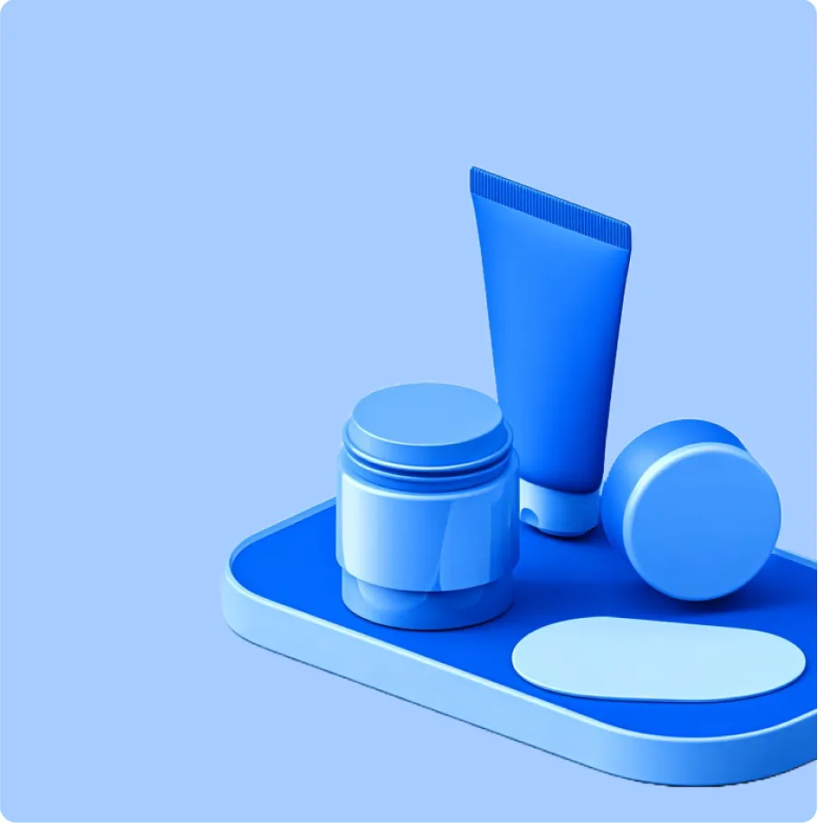 Topical performance therapies treatment