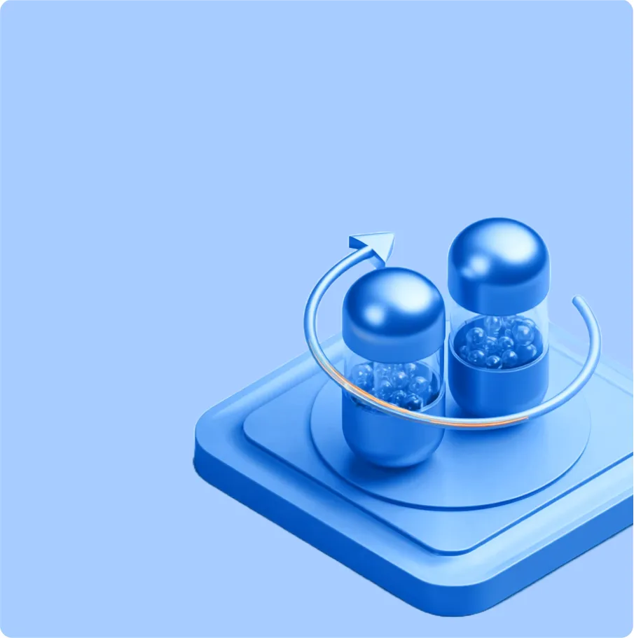 Tesamorelin metabolic peptide illustration