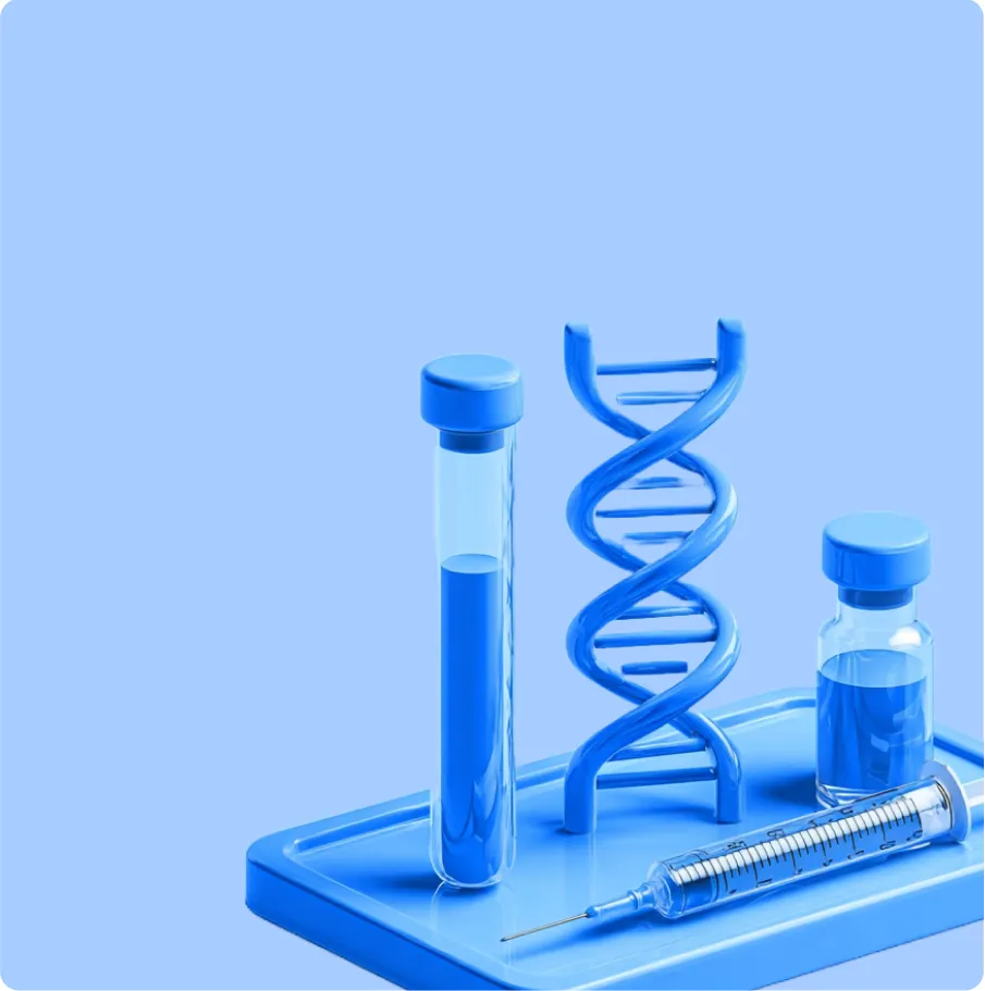 HPV DNA Test + HPV vaccine 9 Combo