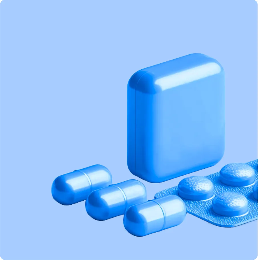 Antiviral Therapy Pack