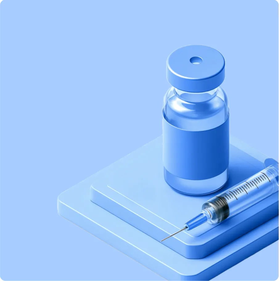 Kisspeptin testosterone peptide illustration
