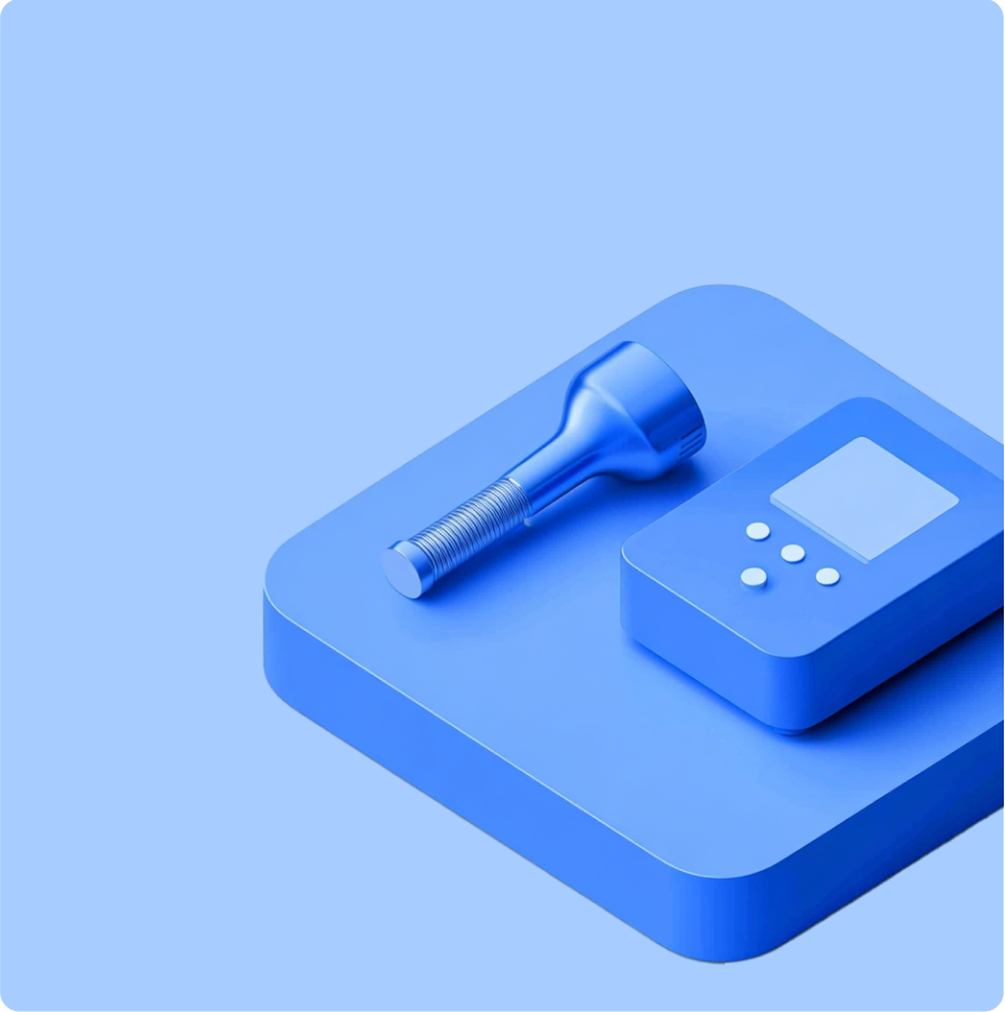 Q-Switched Nd:YAG 1064 nm