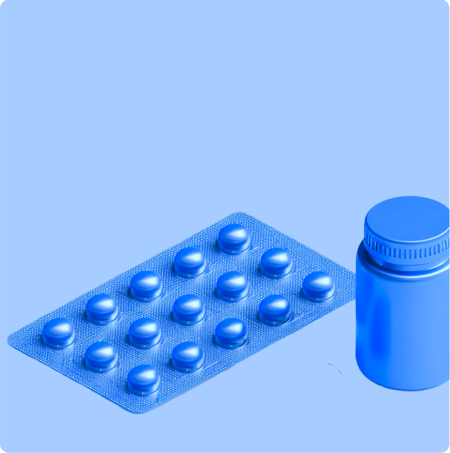 Doxycycline 14-Day Course