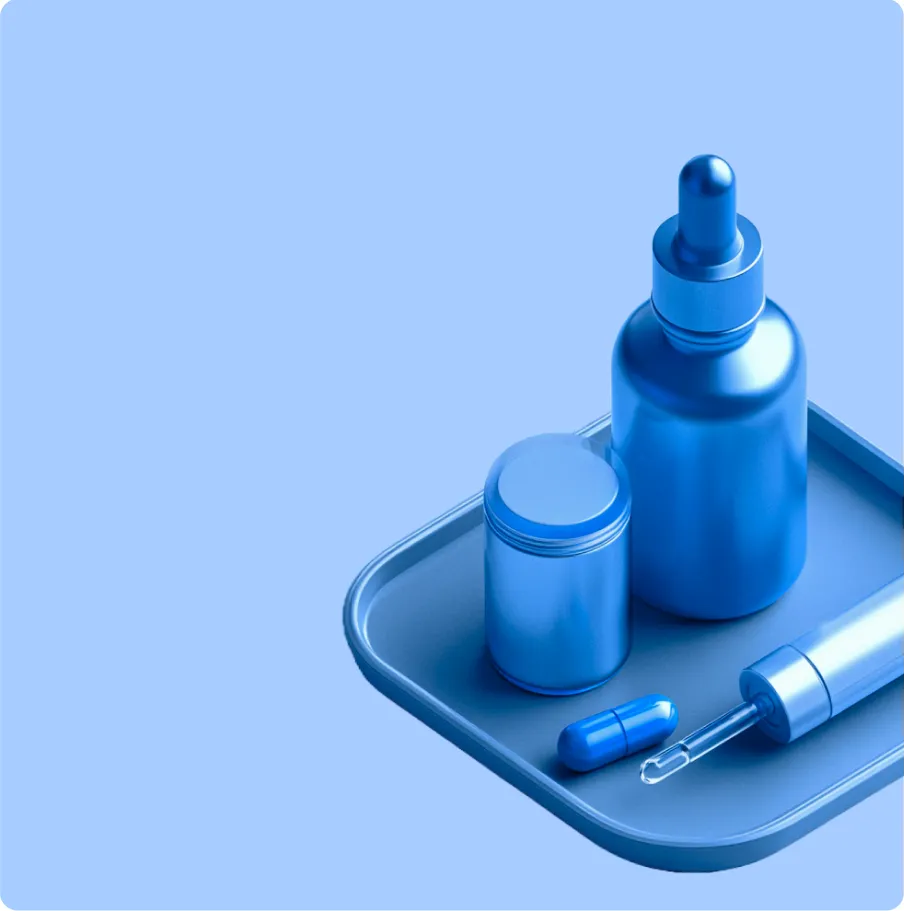 Oral / Topical Meds