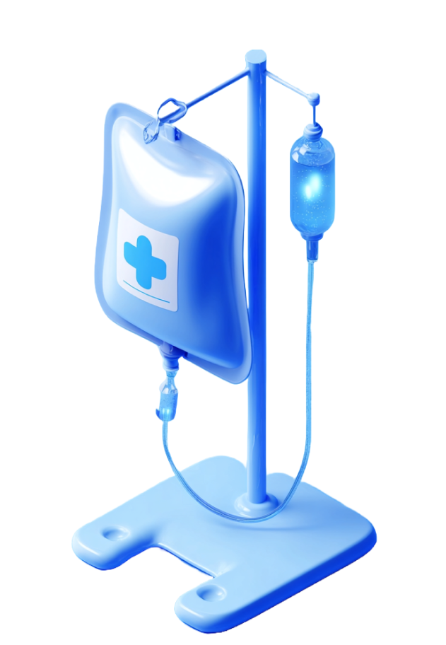 Drip Infusion (30-40 min)