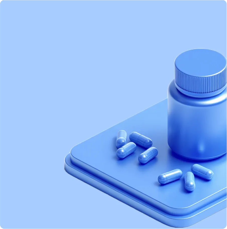Epitalon longevity peptide illustration