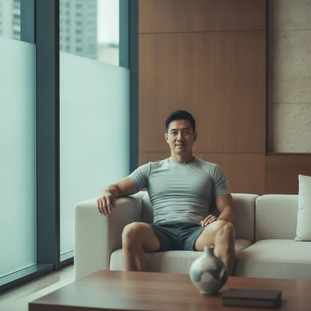 AICAR therapy at Menscape Clinic Bangkok