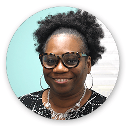 Shona Brown, District Instructional Coach, Mesquite ISD, TX
