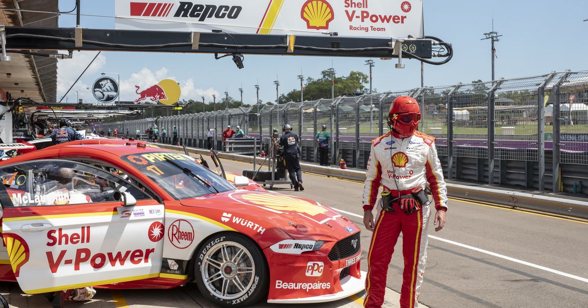 2020 Gallery - Darwin Supercars