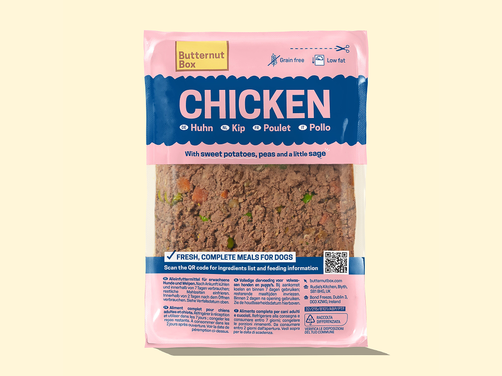 sensitive hundefutter Mera Dog Pure Sensitive Insect Protein gnstig kaufen