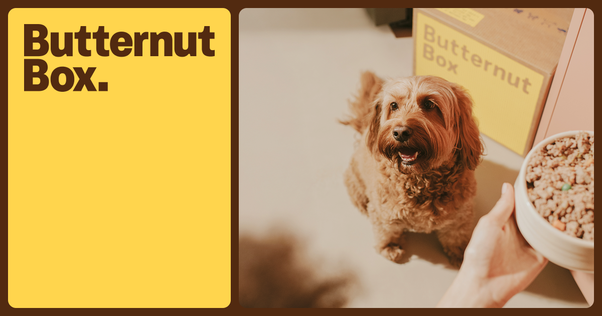 Butternut Box logo