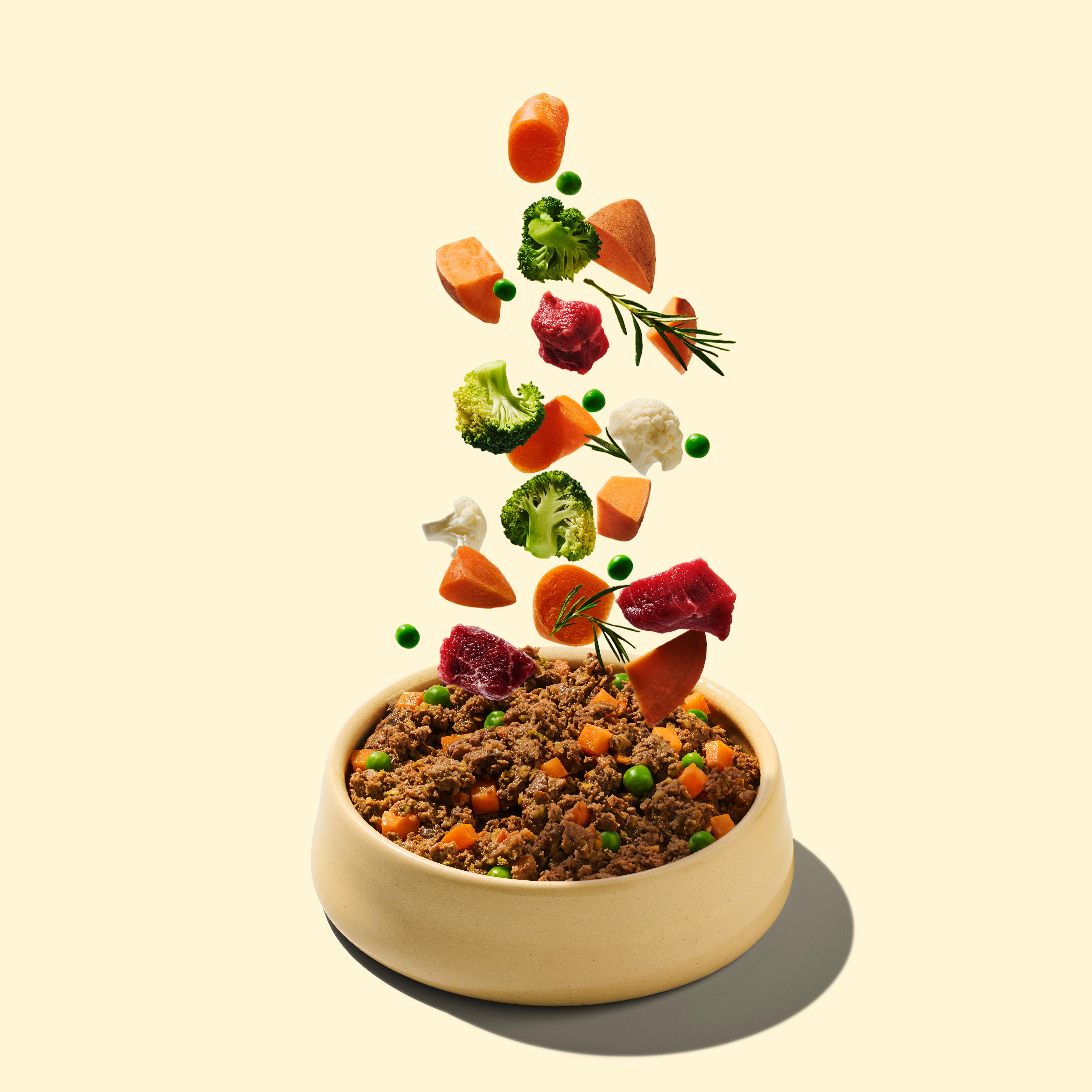 Butternut Box Bœuf : Crocro score pâtée