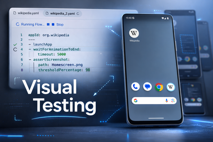 Introducing Visual Testing in Maestro
