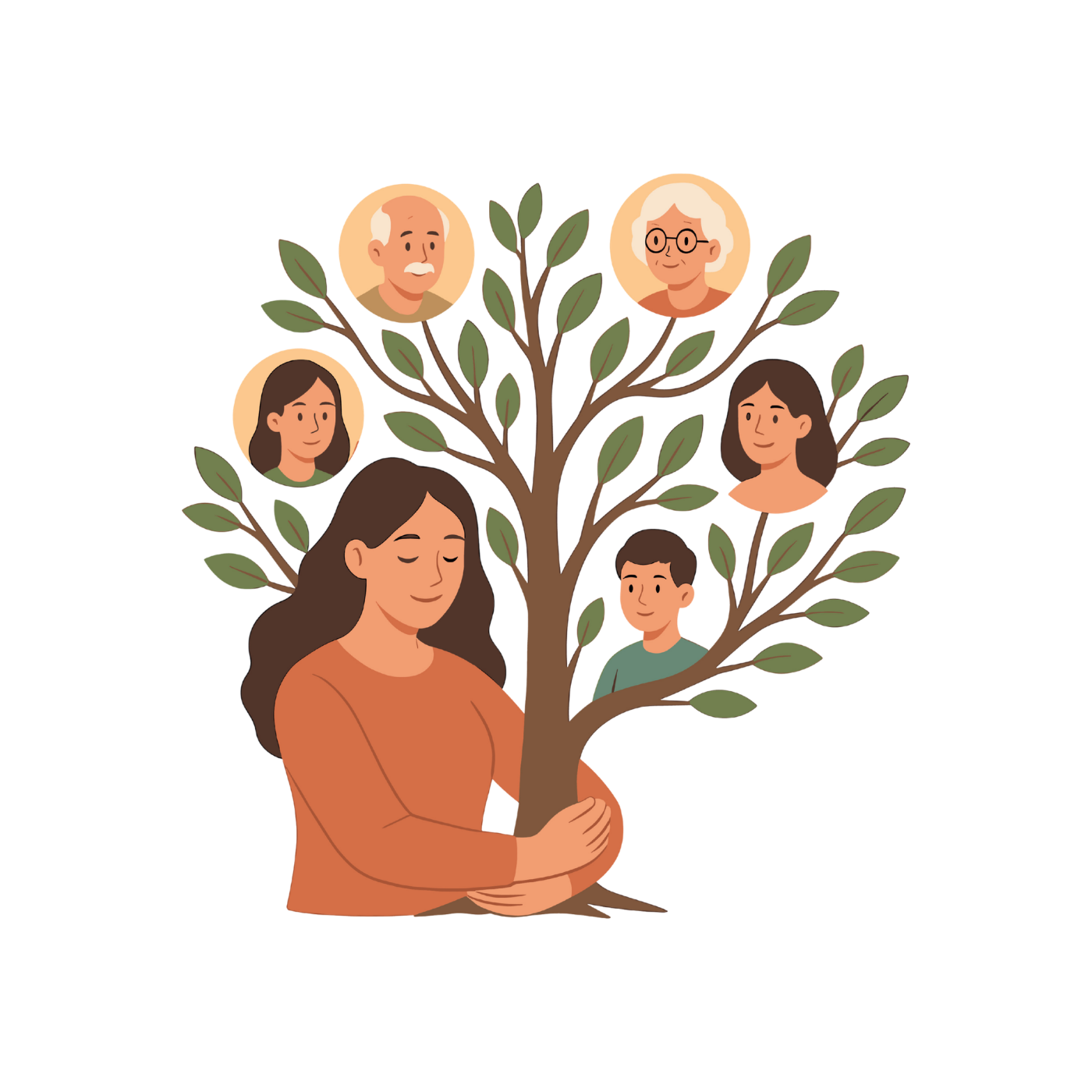 Hlboké pochopenie vzťahov a rodinných vzorcov pre harmonickejší život.