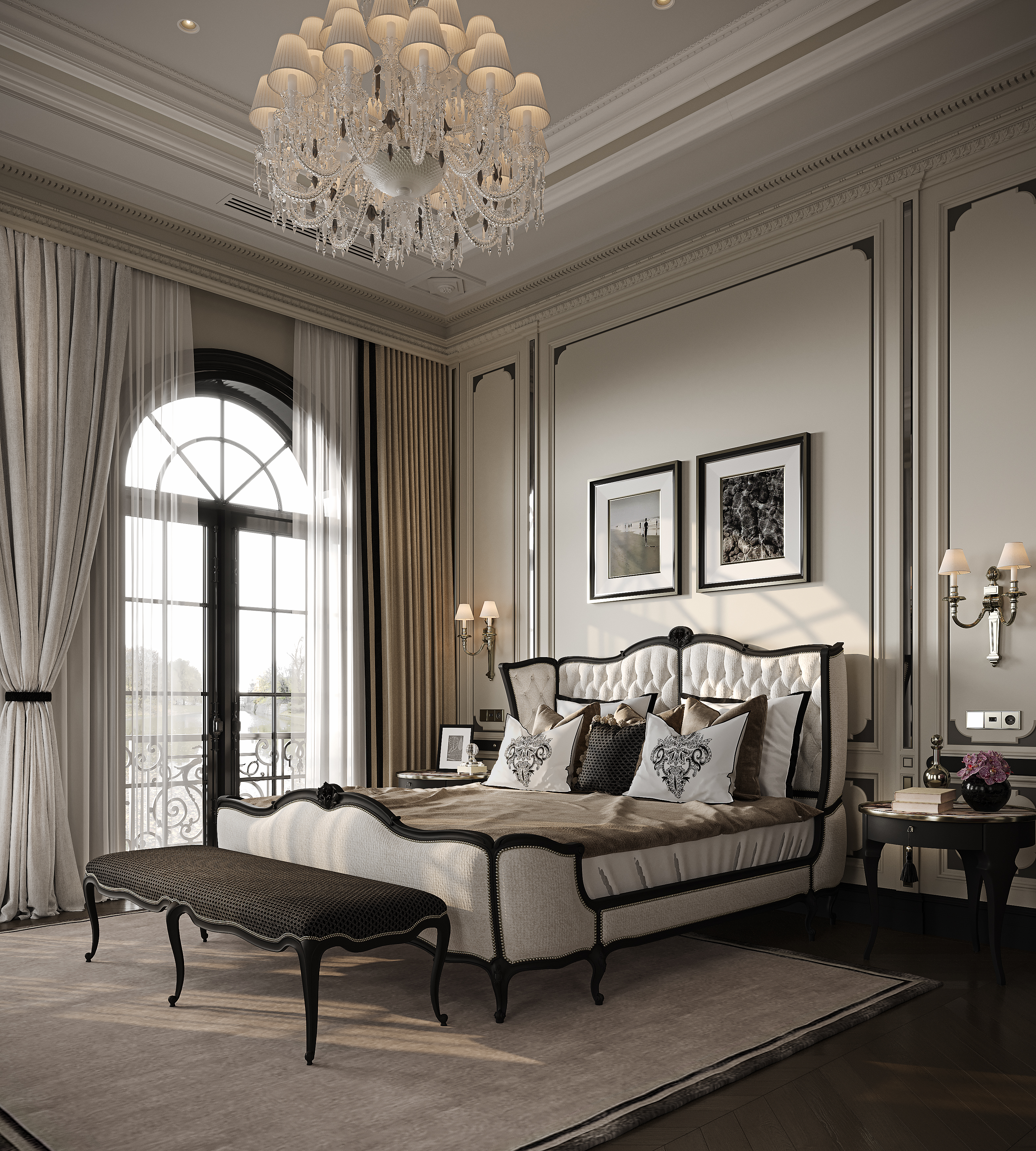 Grand Époque Chamber