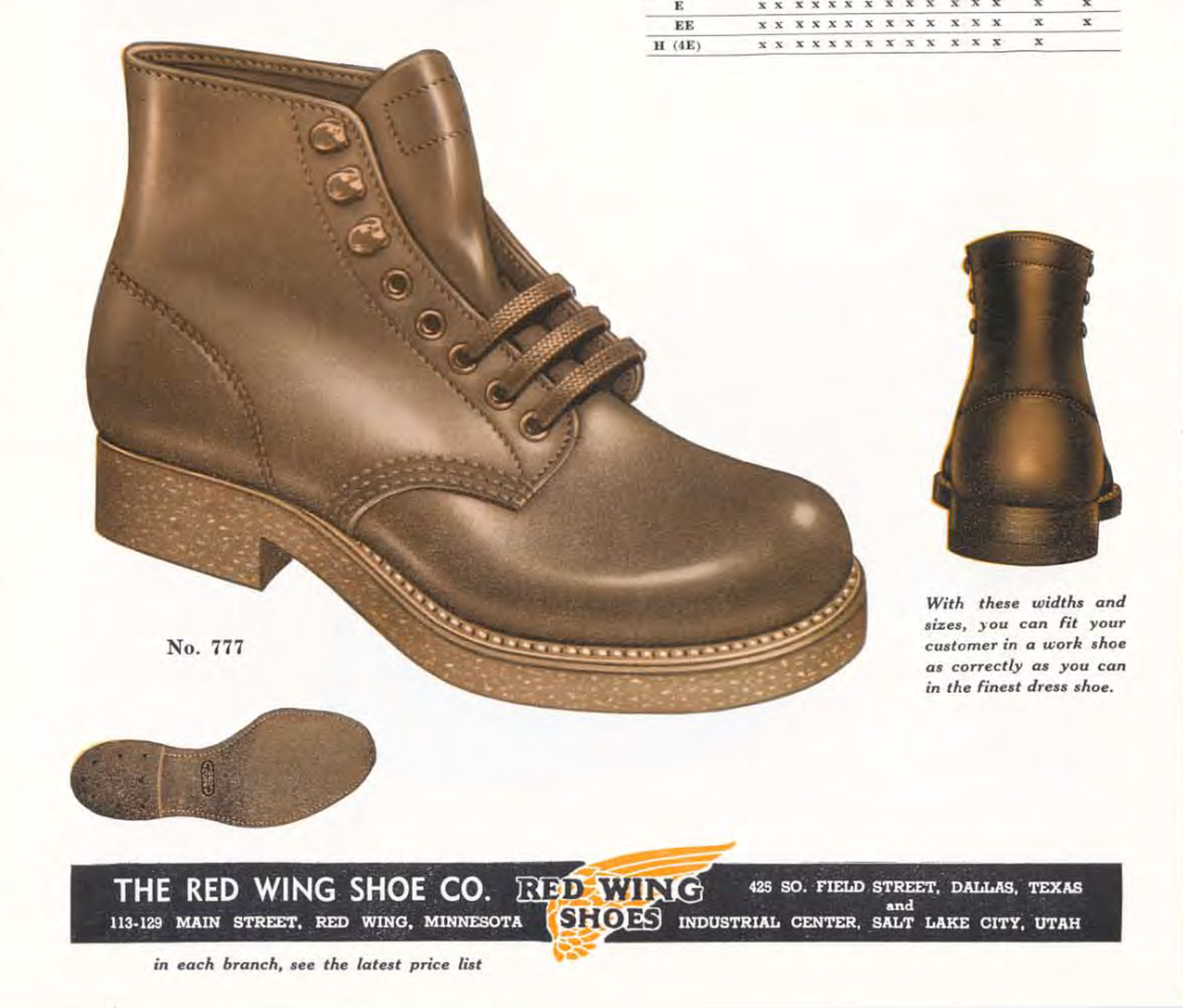 Red Wing Heritage Europe | Official Store