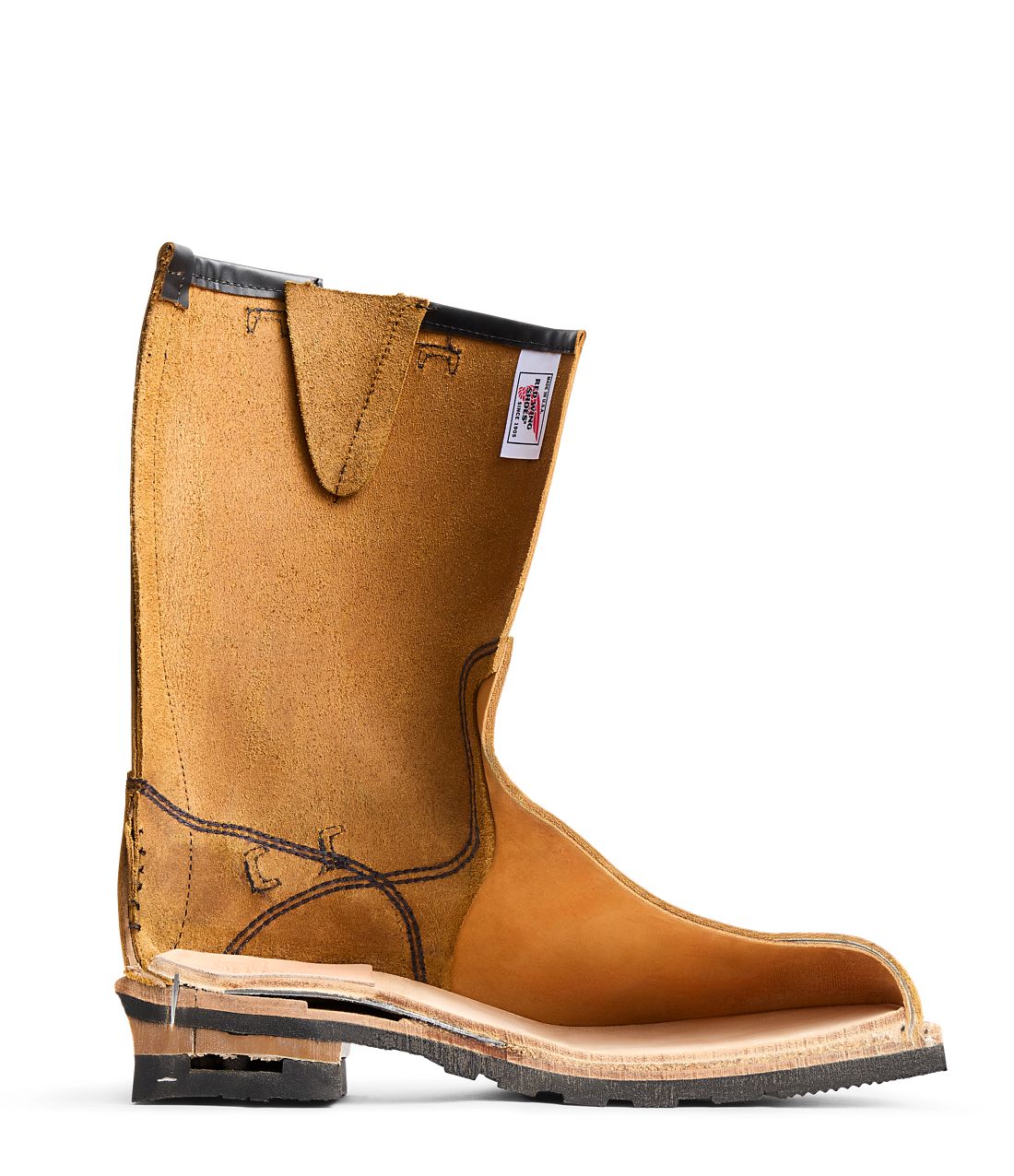 Brunt 3handred wing top SC25用 ウイングトップ New Arrivals Fall / Winter 2025 | Red Wing Heritage Europe
