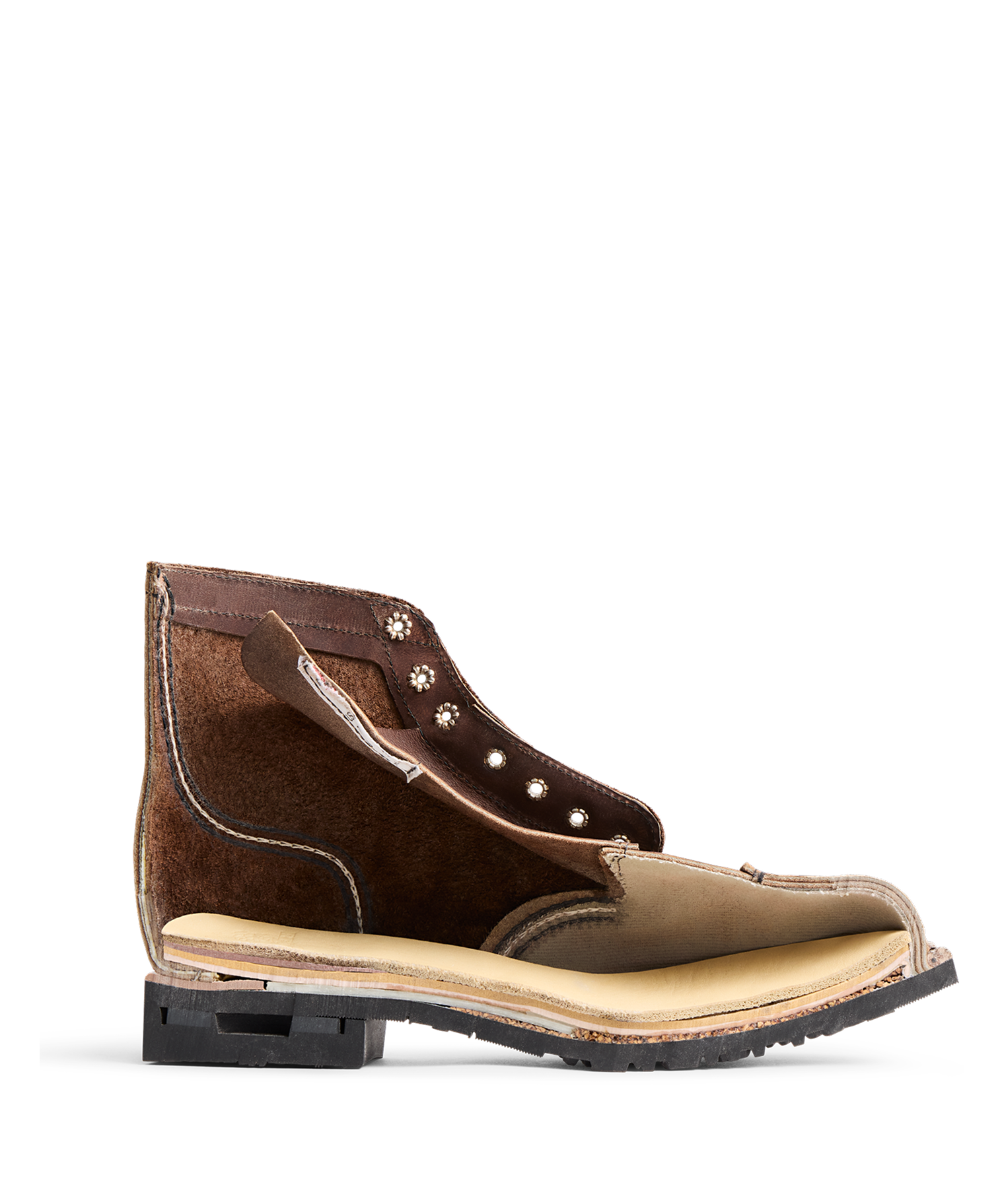 Men's Classic Moc 8180 | Alpine Green Portage | Red Wing