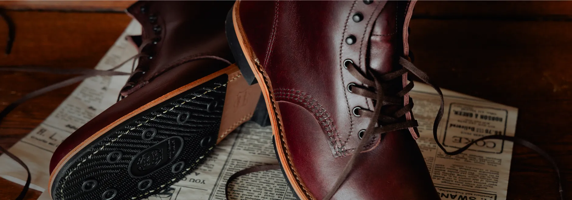 Men's Boots & Footwear | Red Wing Heritage Europe