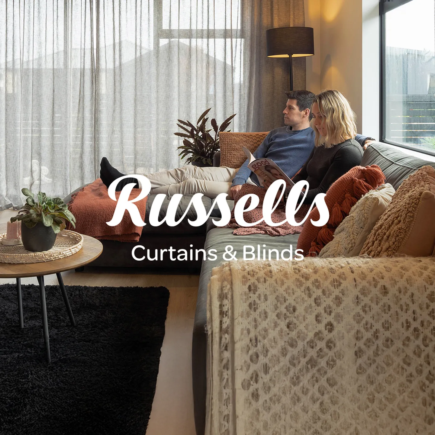 Russells logo