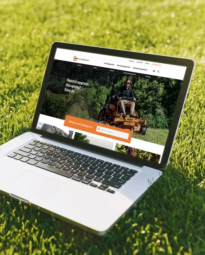 OMC website