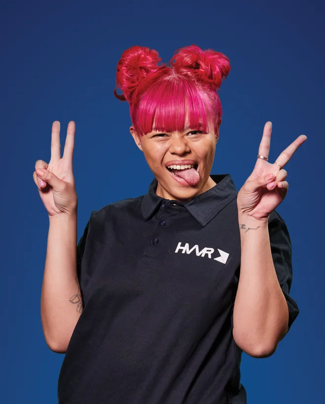 HWR recruitment campaign