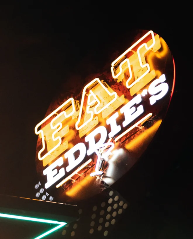 Fat Eddie's awareness campaign