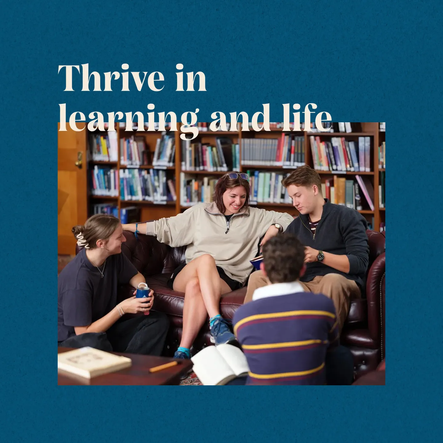 St. Margaret's college image