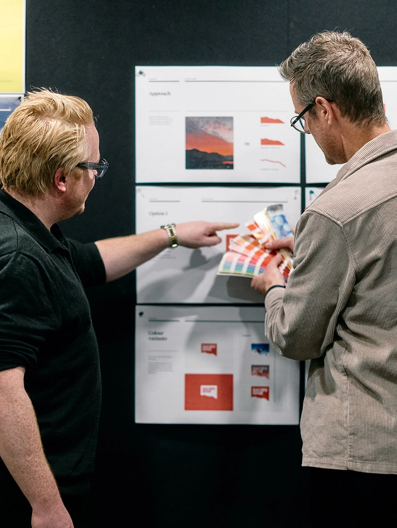 Branding & Design