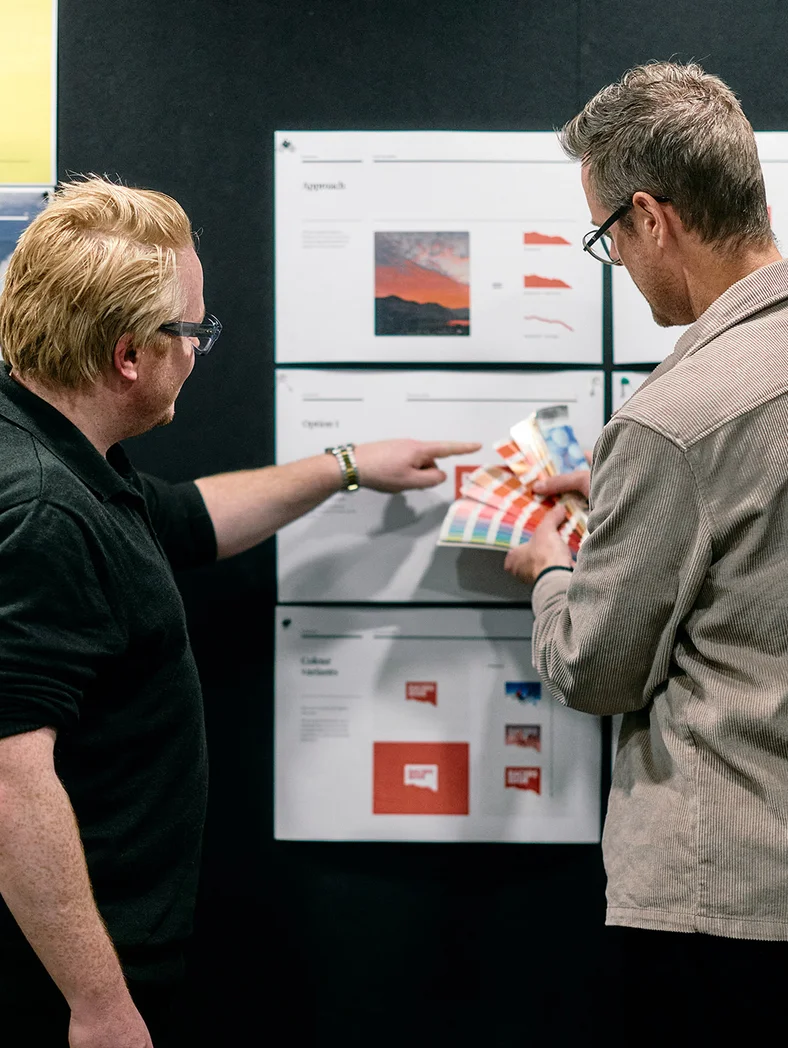 Branding & Design