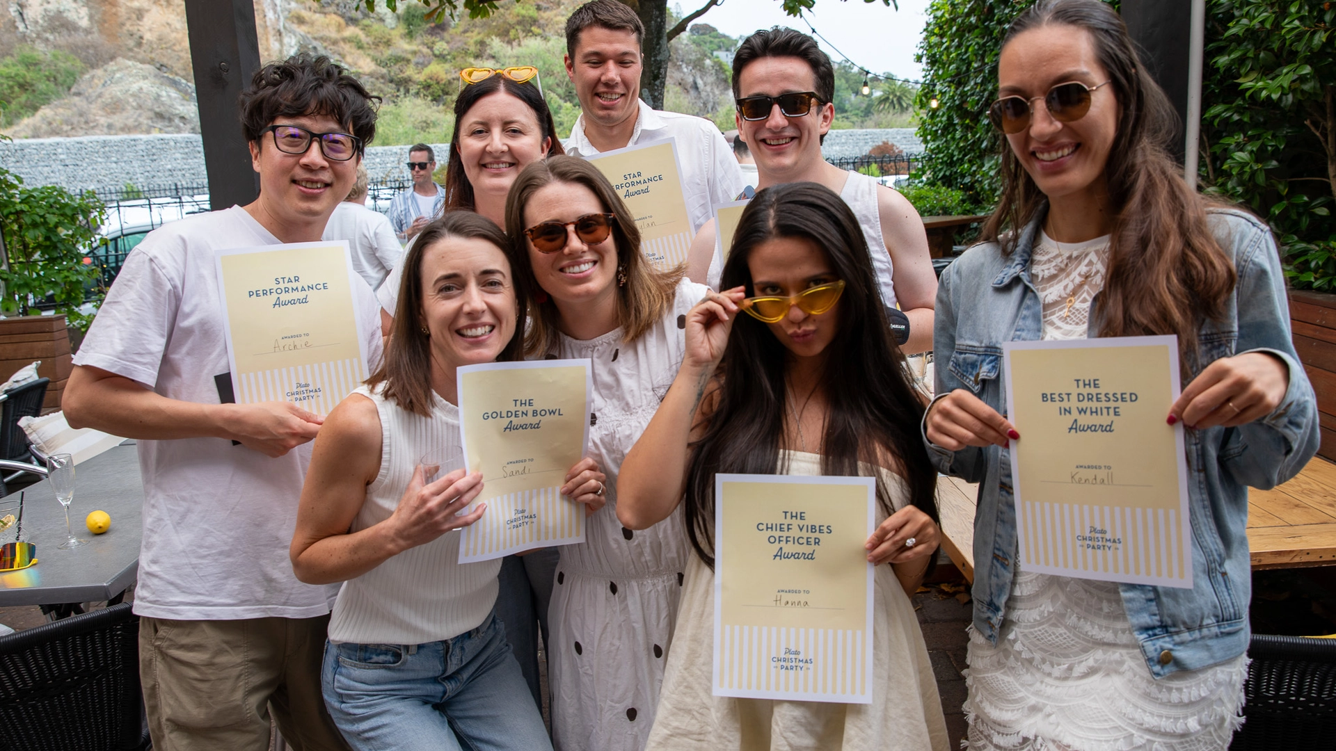 plato 2025 xmas award