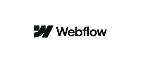 webflow logo