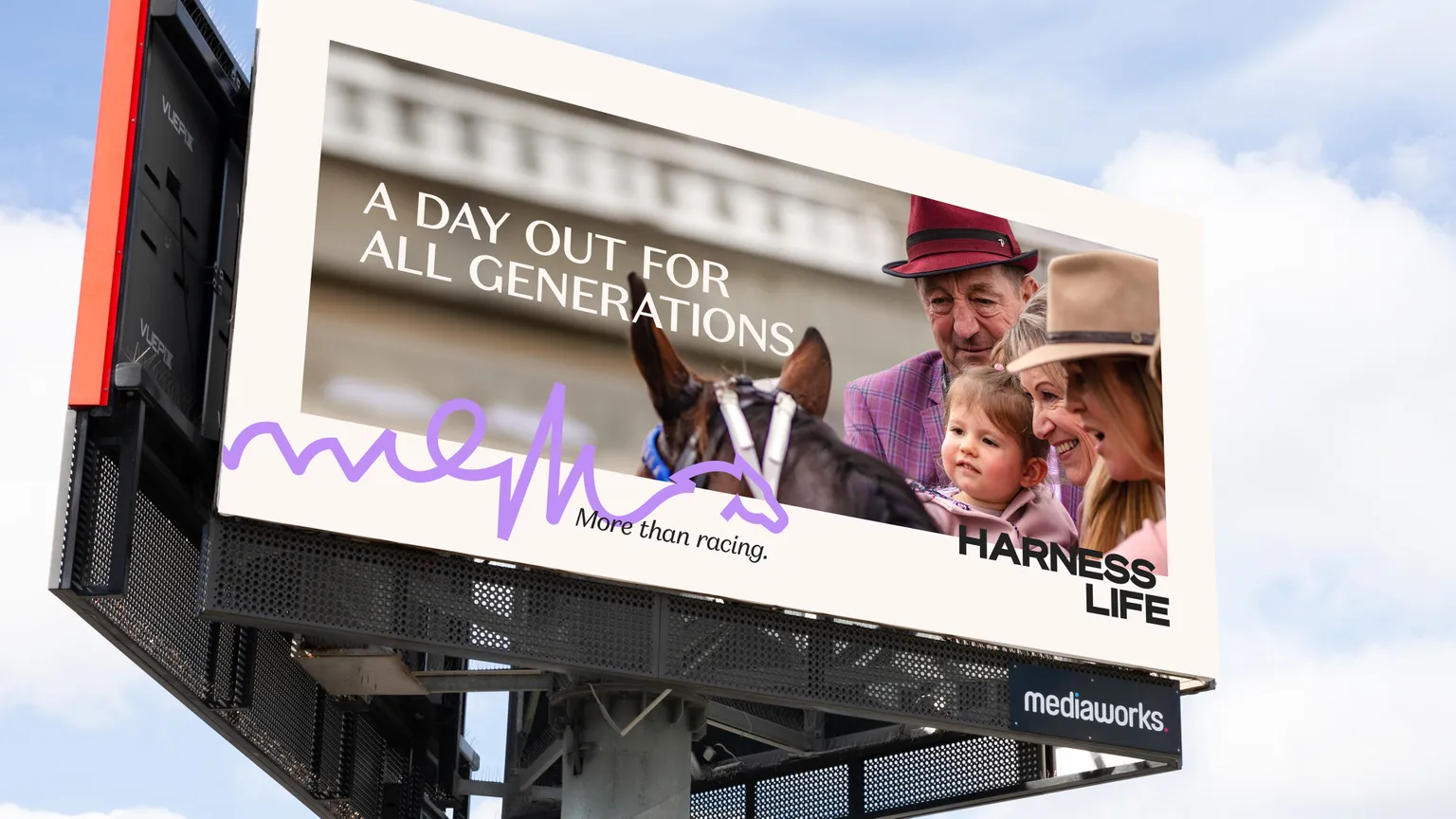 Harness Racing Brand Development | Plato