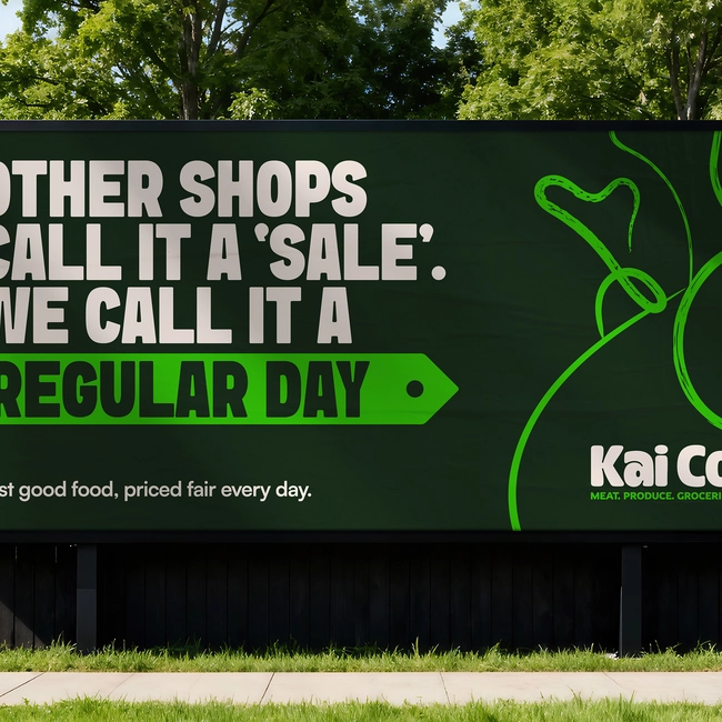 Kai Co_Brand Development_Hero