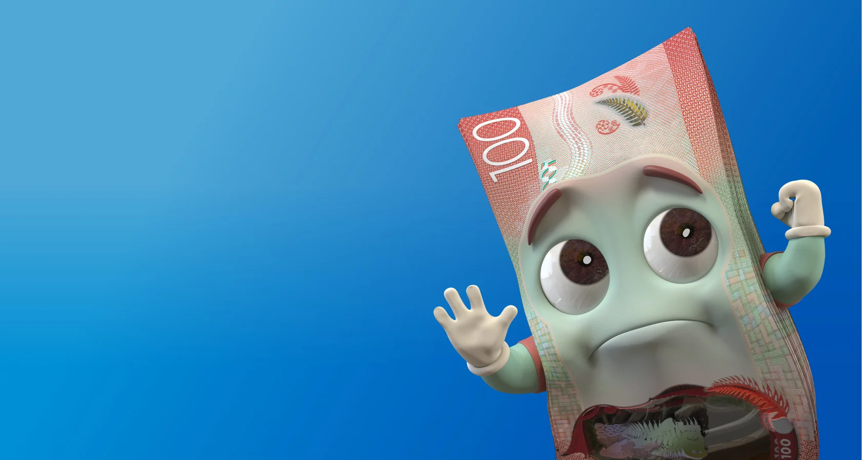Help the MyTax Monies break free