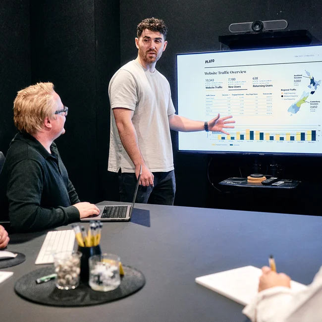 Analytics And Reporting