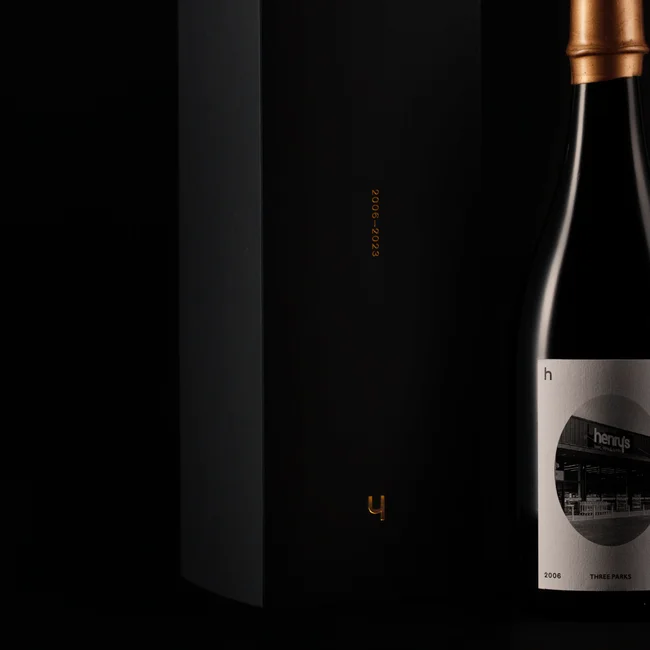 An award winning client gift to mark one last special occasion