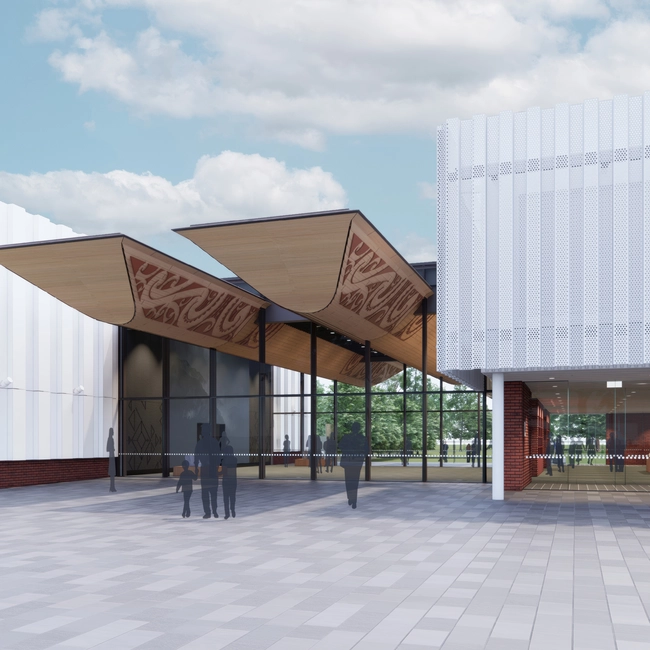 Te Unua Museum of Southland Brand Identity | Plato