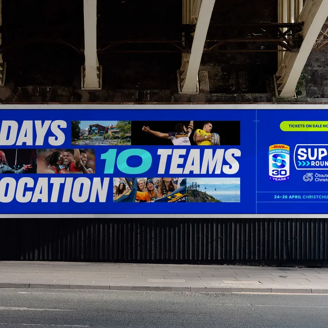Building hype for a super long weekend