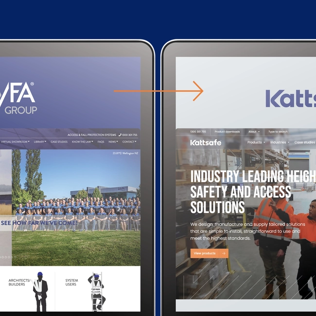 Portfolio - Kattsafe Website SEO 1