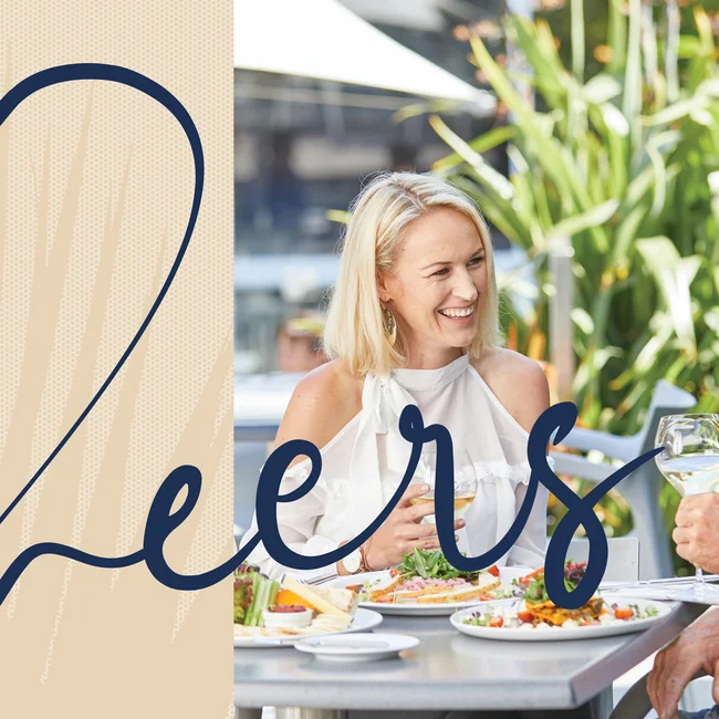 A fresh brand for a famous all-in-one Christchurch based hotel
