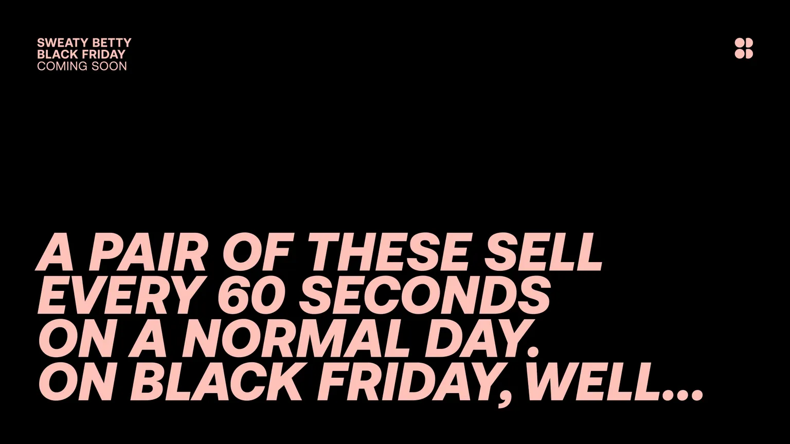 Sweaty Betty_Black Friday_Portfolio7