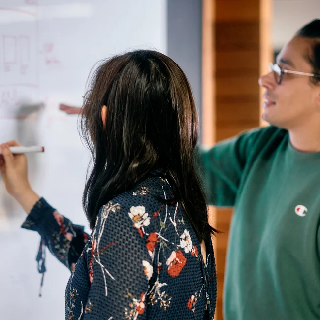 Design that works for people and performs for brands
