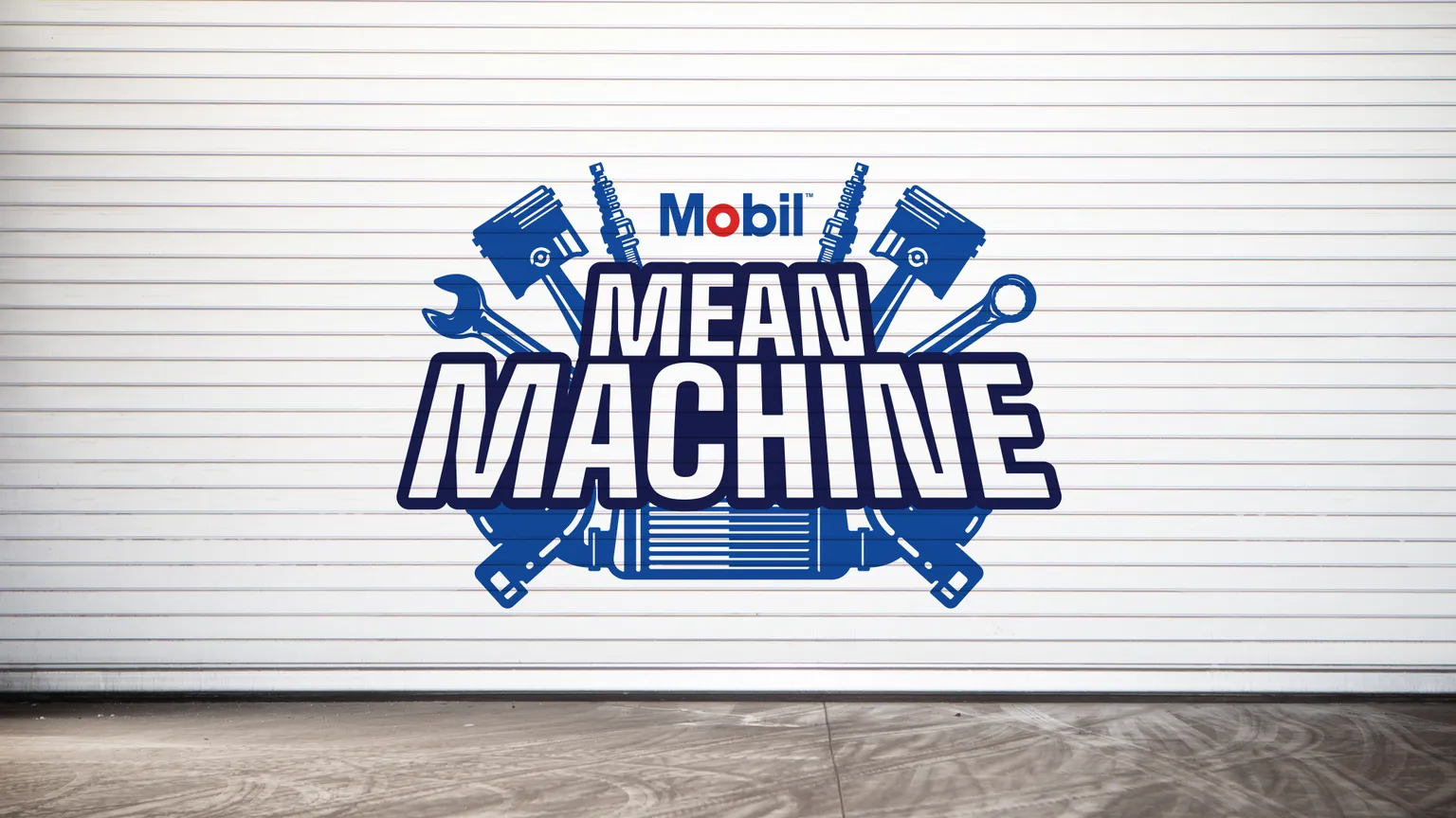 Mobil Mean Machine | Plato