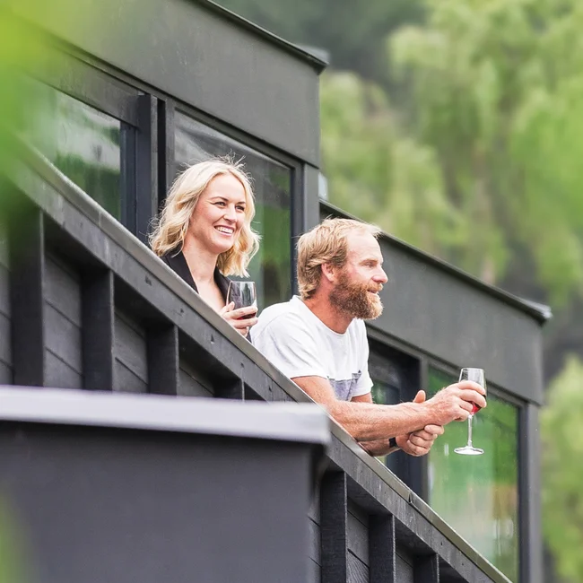 A hotel brand that embodies sophistication
