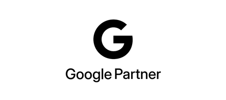 Google Partner logo