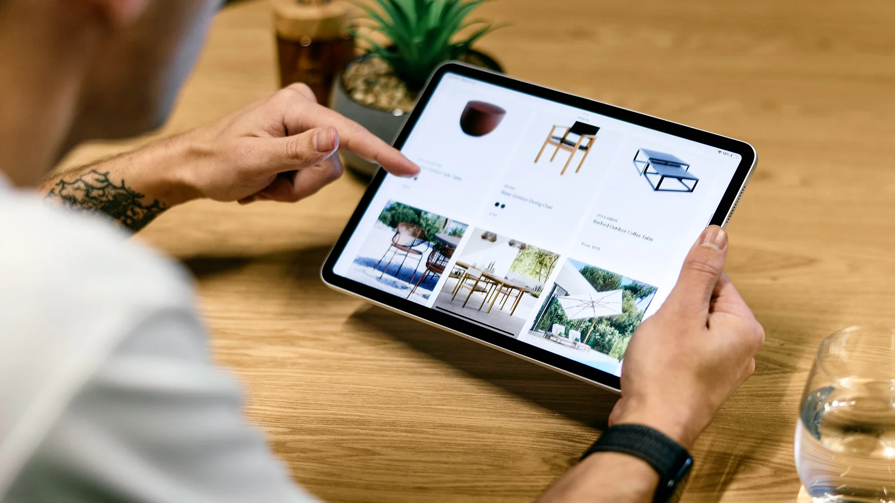 E-commerce
