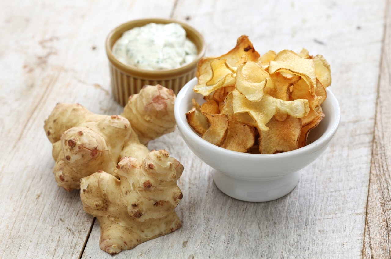 jerusalem artichoke