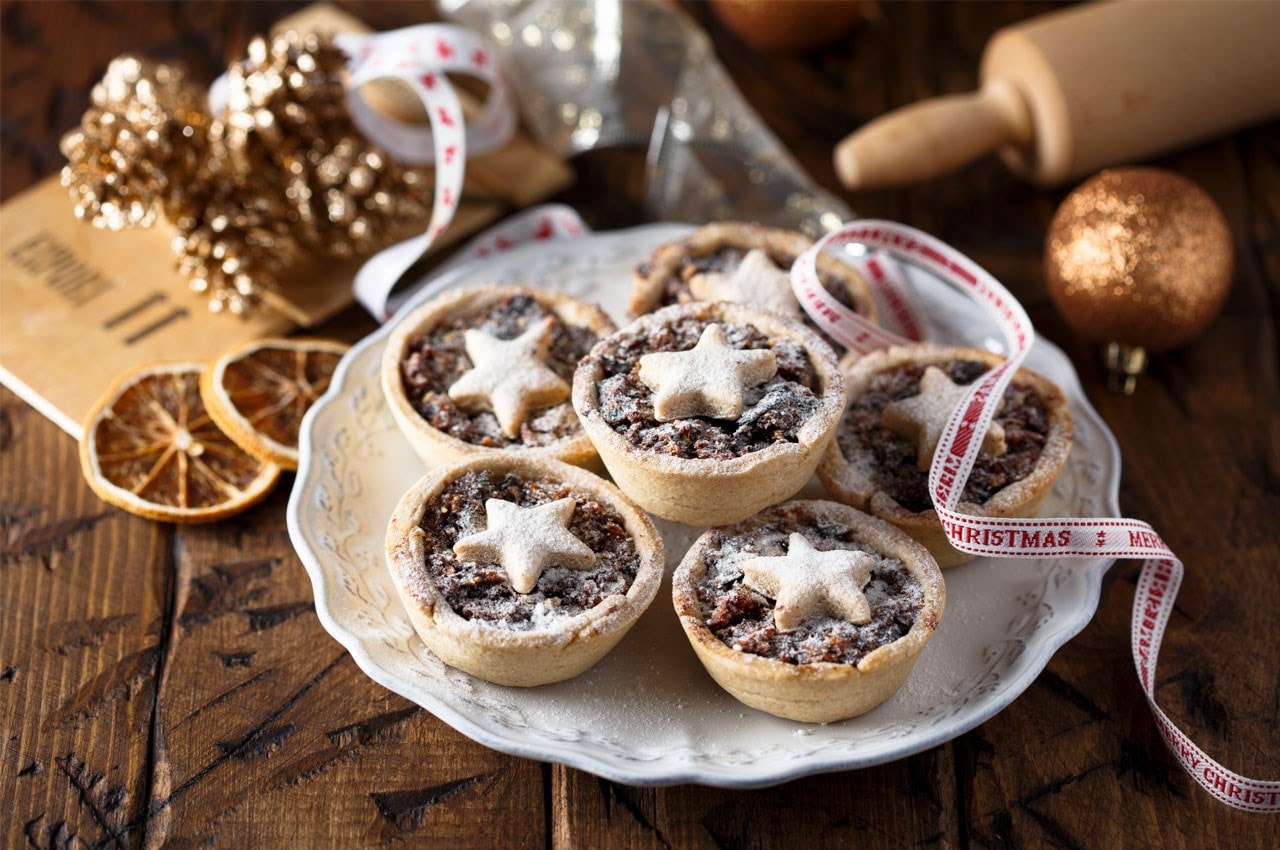 mince pies